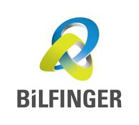 Bilfinger Logo WBM ver Schutzzone